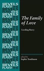 Family of Love: By Lording Barry kaina ir informacija | Apsakymai, novelės | pigu.lt