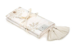 Пледик, одеялко для младенцев, 75x100 см цена и информация | Одеяла | pigu.lt