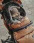 Miegmaišis vežimėliui ir automobilio kėdutei Dream Garden Makaszka, 0-18mėn цена и информация | Vokeliai, miegmaišiai, pagalvės | pigu.lt