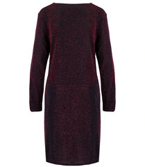 Осенне-зимнее облегающее платье-свитер цена и информация | Платья | pigu.lt