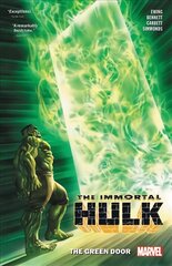 Immortal Hulk Vol. 2: The Green Door kaina ir informacija | Fantastinės, mistinės knygos | pigu.lt