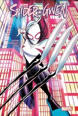 Spider-gwen Vol. 3 цена и информация | Фантастика, фэнтези | pigu.lt