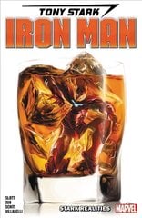 Tony Stark: Iron Man Vol. 2 - Stark Realities цена и информация | Фантастика, фэнтези | pigu.lt