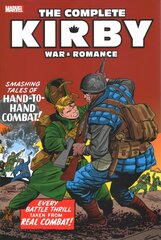 Marvel Love And War By Jack Kirby Omnibus kaina ir informacija | Fantastinės, mistinės knygos | pigu.lt