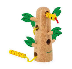 Деревянное переплетенное дерево Janod цена и информация | Игрушки для малышей | pigu.lt