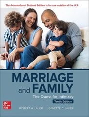 Marriage and Family: The Quest for Intimacy ISE 10th edition kaina ir informacija | Socialinių mokslų knygos | pigu.lt