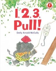 1, 2, 3, Pull! цена и информация | Книги для подростков  | pigu.lt