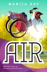 Air: A Novel цена и информация | Книги для подростков и молодежи | pigu.lt