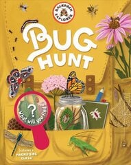 Backpack Explorer: Bug Hunt: What Will You Find? цена и информация | Книги для подростков и молодежи | pigu.lt