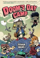 Doom's Day Camp цена и информация | Книги для подростков и молодежи | pigu.lt