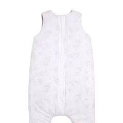 Miegmaišis su kojomis Jersey Fairies Makaszka, baltas, 1-3 m. цена и информация | Детские подушки, конверты, спальники | pigu.lt