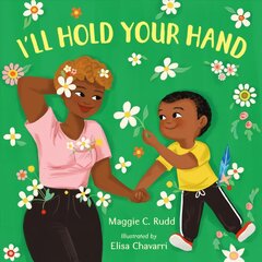 I'll Hold Your Hand цена и информация | Книги для подростков  | pigu.lt
