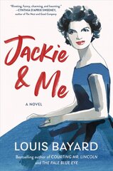 Jackie & Me цена и информация | Фантастика, фэнтези | pigu.lt