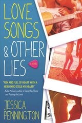 Love Songs & Other Lies цена и информация | Книги для подростков и молодежи | pigu.lt
