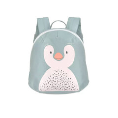 Рюкзак Пингвин Lassig, синий цена и информация | Школьные рюкзаки, спортивные сумки | pigu.lt