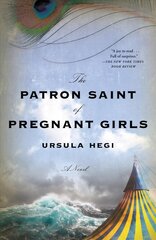 Patron Saint of Pregnant Girls: A Novel kaina ir informacija | Fantastinės, mistinės knygos | pigu.lt