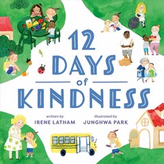 Twelve Days of Kindness цена и информация | Книги для малышей | pigu.lt