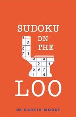 Sudoku on the Loo kaina ir informacija | Knygos apie sveiką gyvenseną ir mitybą | pigu.lt