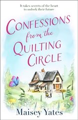Confessions From The Quilting Circle kaina ir informacija | Fantastinės, mistinės knygos | pigu.lt