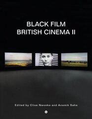 Black Film British Cinema II цена и информация | Книги об искусстве | pigu.lt