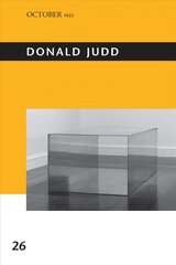 Donald Judd kaina ir informacija | Knygos apie meną | pigu.lt