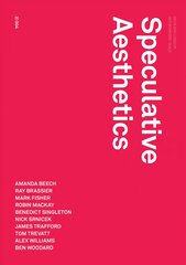 Speculative Aesthetics kaina ir informacija | Istorinės knygos | pigu.lt