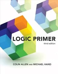 Logic Primer, third edition kaina ir informacija | Istorinės knygos | pigu.lt