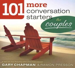 101 More Conversation Starters For Couples цена и информация | Самоучители | pigu.lt