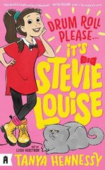 Drum Roll Please, It's Stevie Louise цена и информация | Книги для подростков и молодежи | pigu.lt