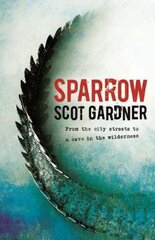 Sparrow цена и информация | Книги для подростков и молодежи | pigu.lt