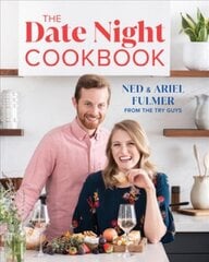Date Night Cookbook kaina ir informacija | Receptų knygos | pigu.lt