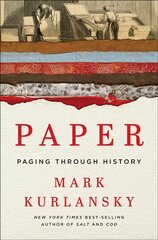 Paper: Paging Through History цена и информация | Исторические книги | pigu.lt