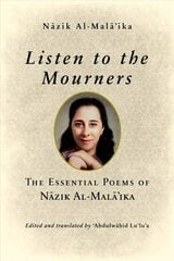 Listen to the Mourners: The Essential Poems of Nzik Al-Malika цена и информация | Поэзия | pigu.lt