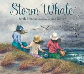 Storm Whale цена и информация | Книги для самых маленьких | pigu.lt