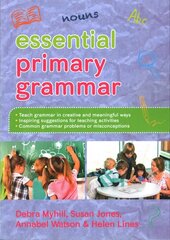 Essential Primary Grammar UK ed. kaina ir informacija | Socialinių mokslų knygos | pigu.lt