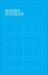 Maker's Notebook, 3e 3rd New edition цена и информация | Книги по социальным наукам | pigu.lt