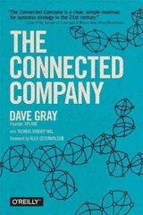 Connected Company kaina ir informacija | Ekonomikos knygos | pigu.lt