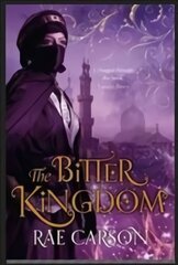 Bitter Kingdom цена и информация | Фантастика, фэнтези | pigu.lt