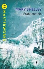 Frankenstein цена и информация | Фантастика, фэнтези | pigu.lt