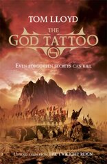 God Tattoo: Untold Tales from the Twilight Reign kaina ir informacija | Fantastinės, mistinės knygos | pigu.lt