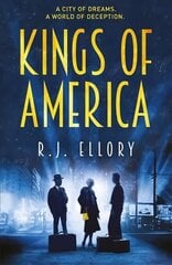 Kings of America kaina ir informacija | Fantastinės, mistinės knygos | pigu.lt