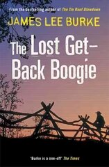 Lost Get-Back Boogie цена и информация | Фантастика, фэнтези | pigu.lt