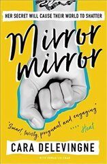 Mirror, Mirror: Her secret will cause their world to shatter... цена и информация | Книги для подростков и молодежи | pigu.lt