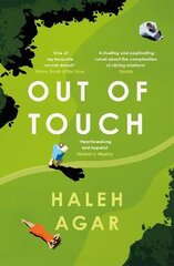 Out of Touch: The heartbreaking and hopeful must read цена и информация | Книги по социальным наукам | pigu.lt