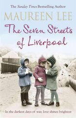 Seven Streets of Liverpool цена и информация | Фантастика, фэнтези | pigu.lt