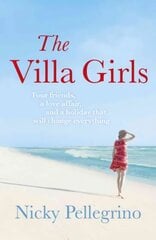 Villa Girls kaina ir informacija | Fantastinės, mistinės knygos | pigu.lt