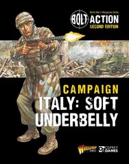 Bolt Action: Campaign: Italy: Soft Underbelly цена и информация | Книги о питании и здоровом образе жизни | pigu.lt