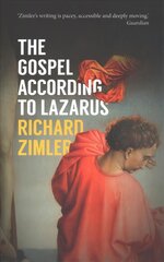 Gospel According to Lazarus цена и информация | Фантастика, фэнтези | pigu.lt