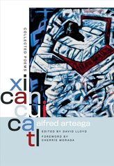 Xicancuicatl: Collected Poems kaina ir informacija | Poezija | pigu.lt