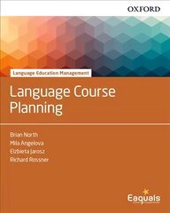 Language Course Planning цена и информация | Пособия по изучению иностранных языков | pigu.lt